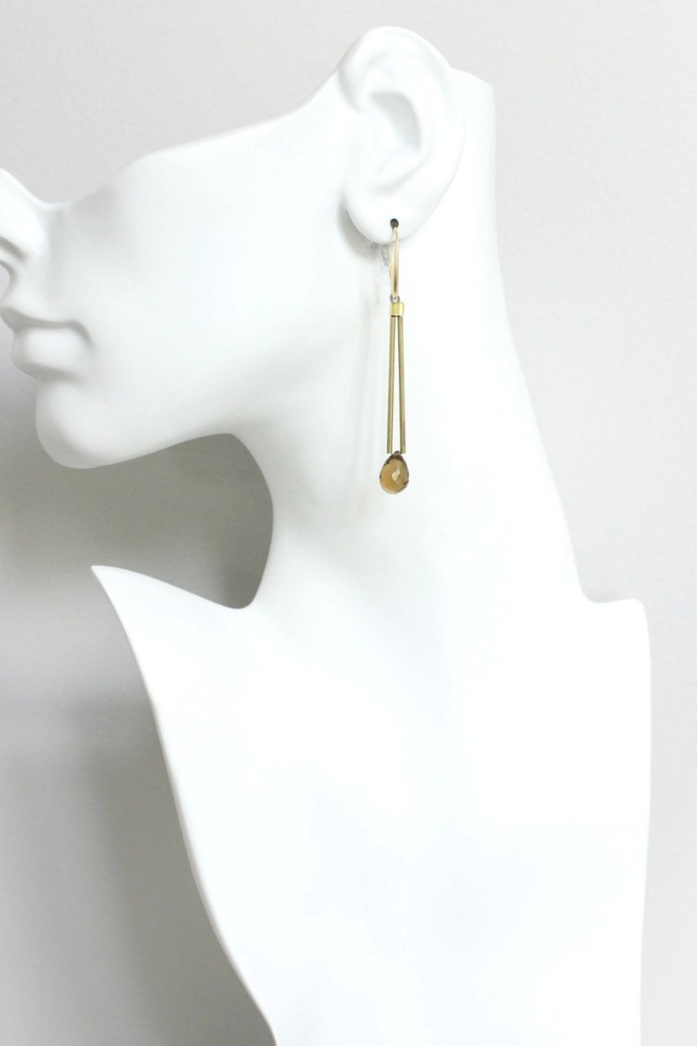 DAVID AUBREY GAIA EARRINGS