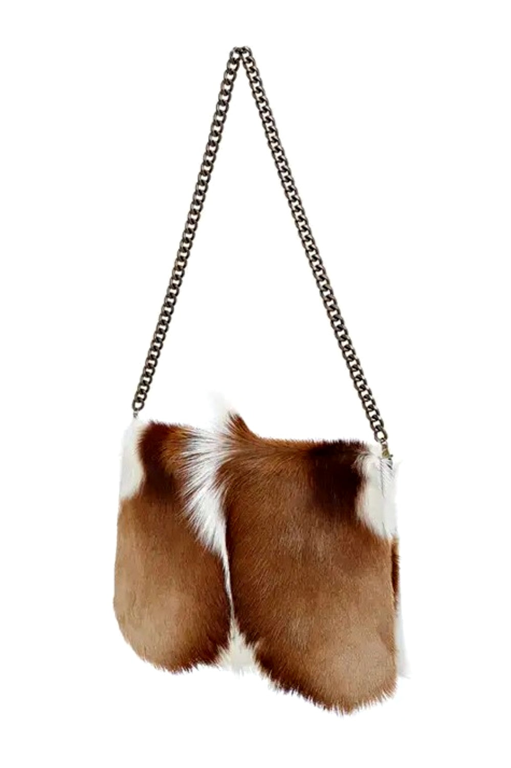 JUAN-JO GALLERY DETOUR CLUTCH NATURAL