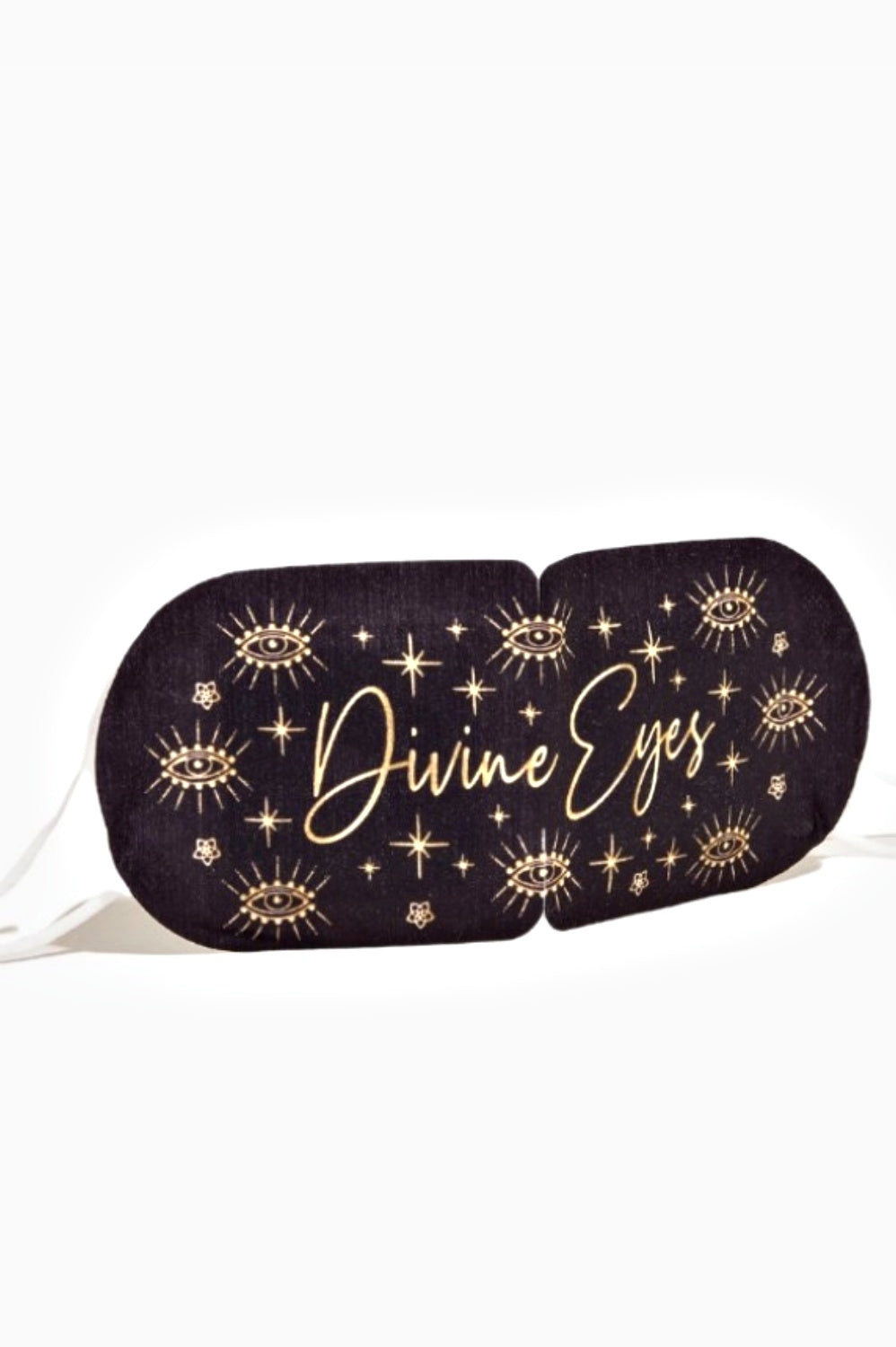 DIVINE EYES SELF WARMING EYE MASK