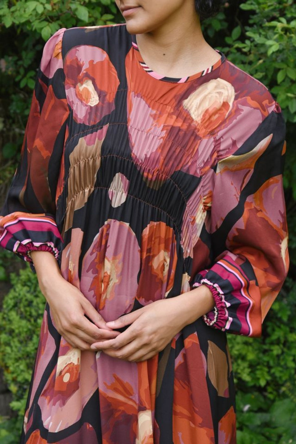 COOPER DRESS TO IMPRESS DRESS BLOOM YOUR HEART OUT