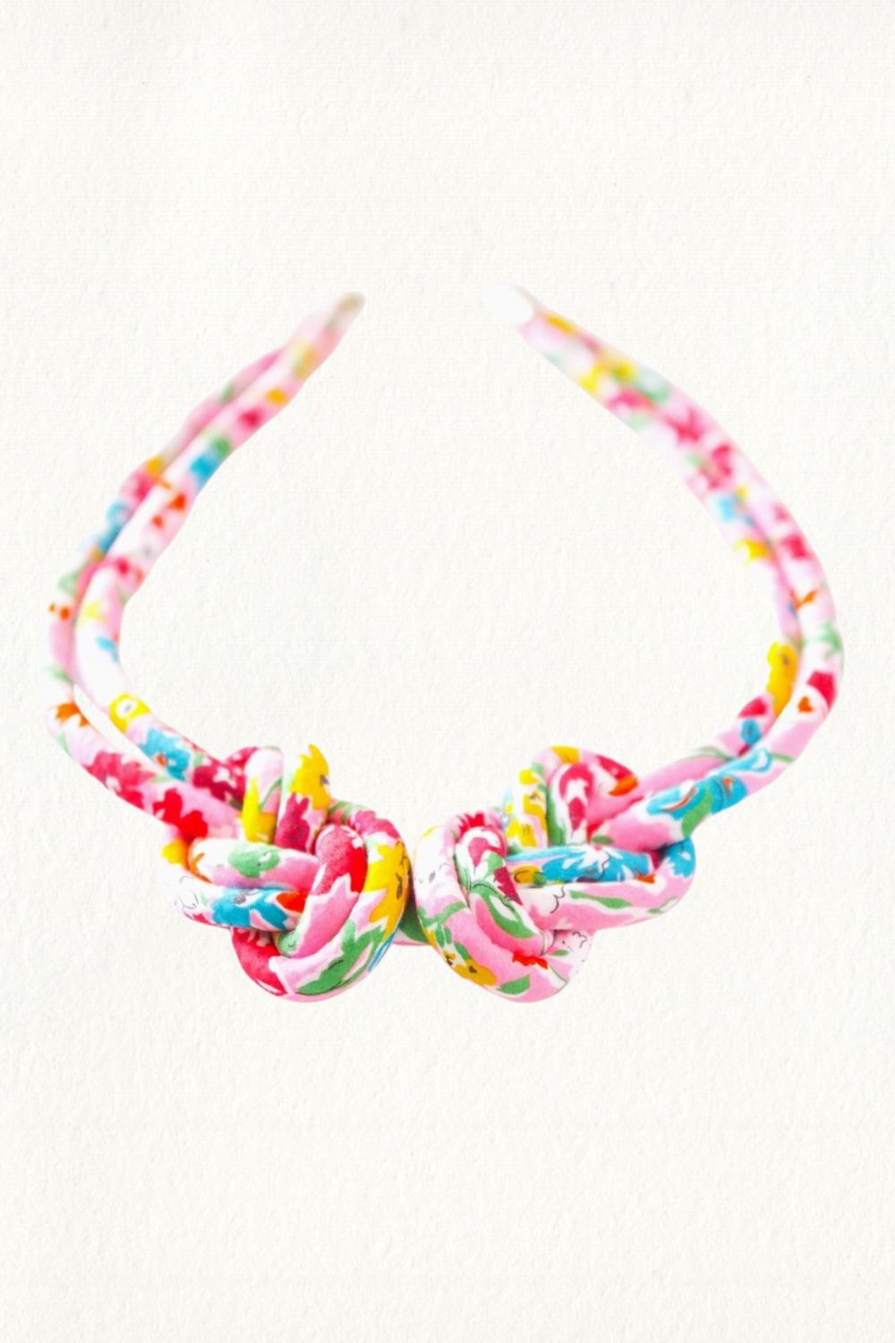 BUNNY BOSWORTH EIGHT KNOT NECKLACE CALIFORNIA DREAMS