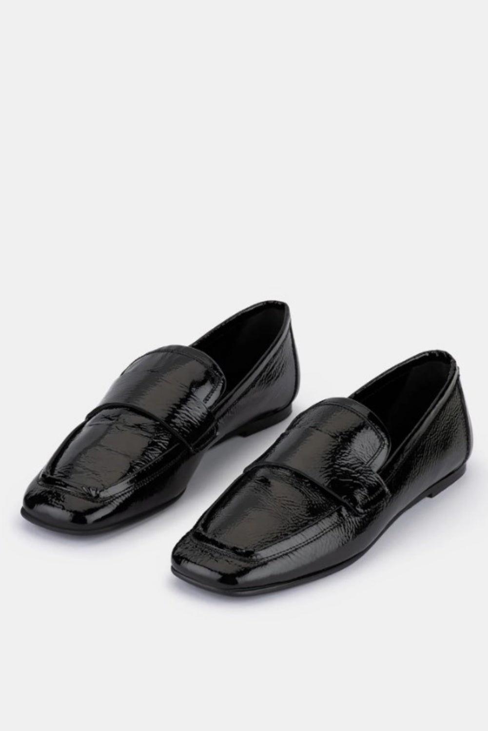 DOF STUDIO EMILIA LOAFER NERO