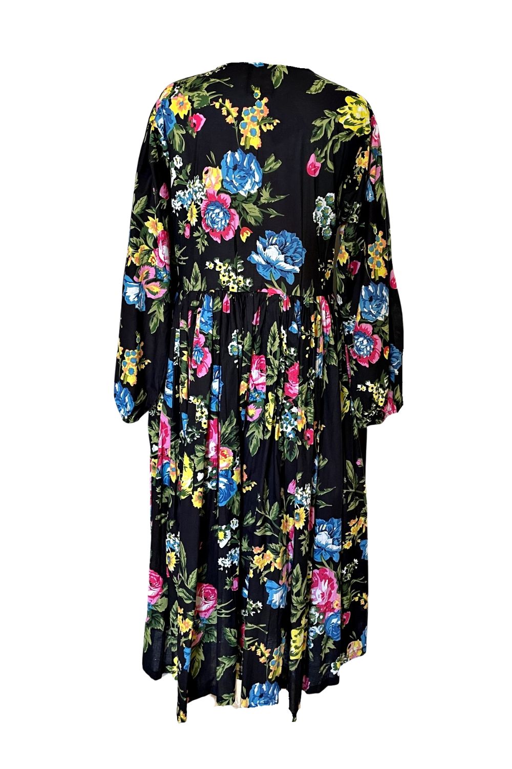 ROSELLE JUMBLE DRESS FLORIBUNDA