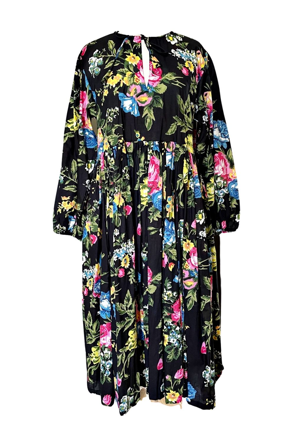 ROSELLE JUMBLE DRESS FLORIBUNDA