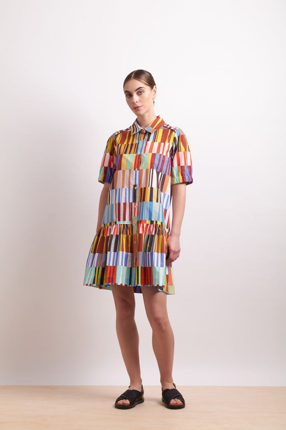 NERIS FUNFAIR DRESS CARNIVAL