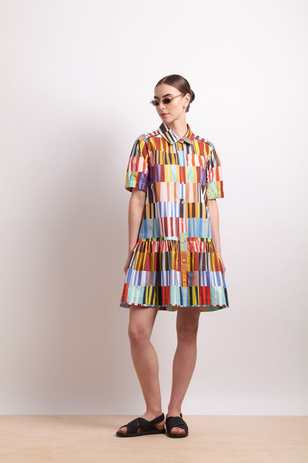 NERIS FUNFAIR DRESS CARNIVAL