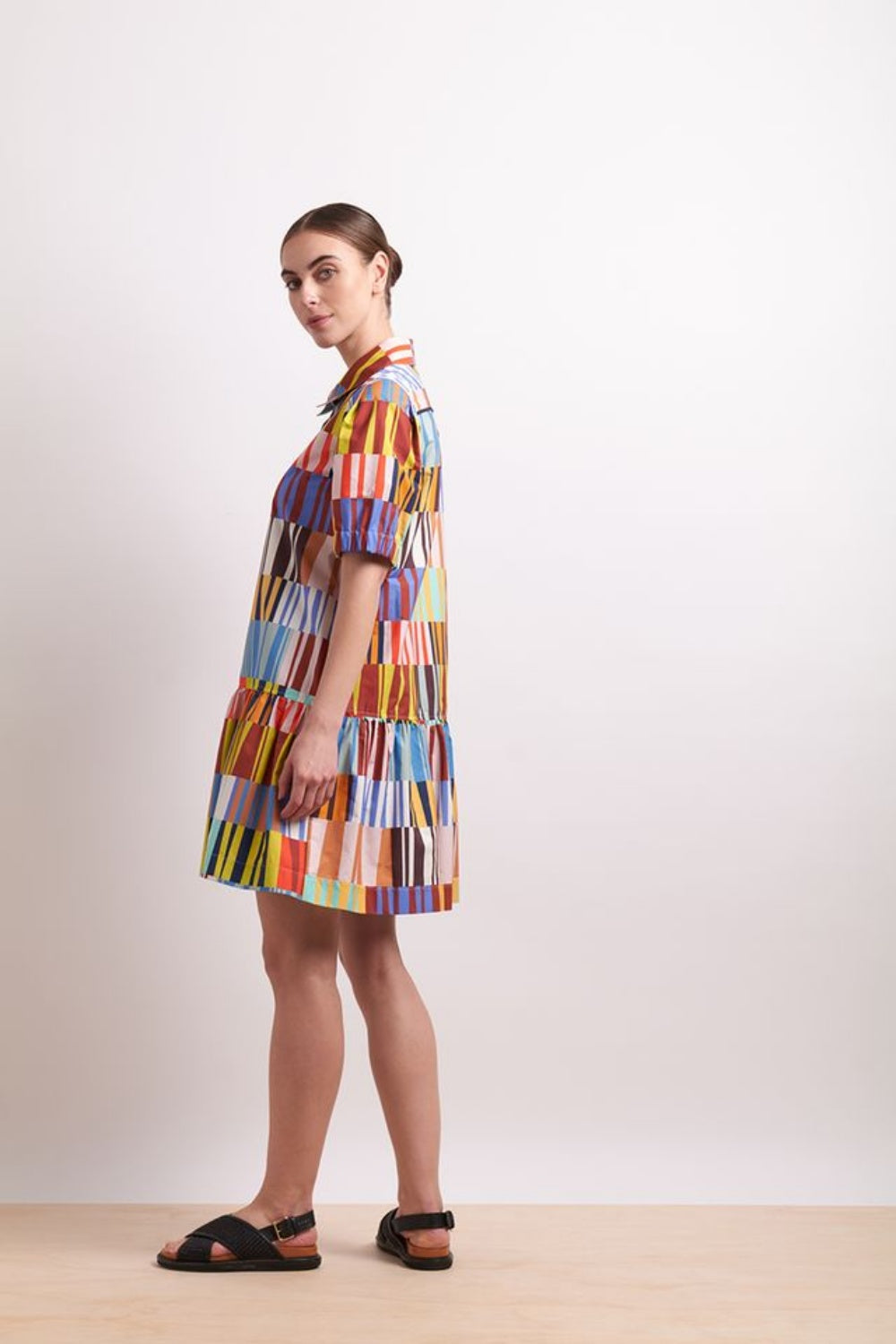 NERIS FUNFAIR DRESS CARNIVAL