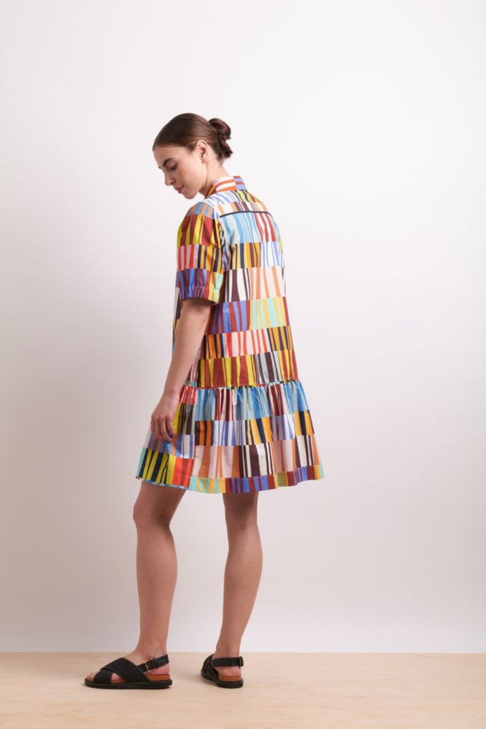 NERIS FUNFAIR DRESS CARNIVAL