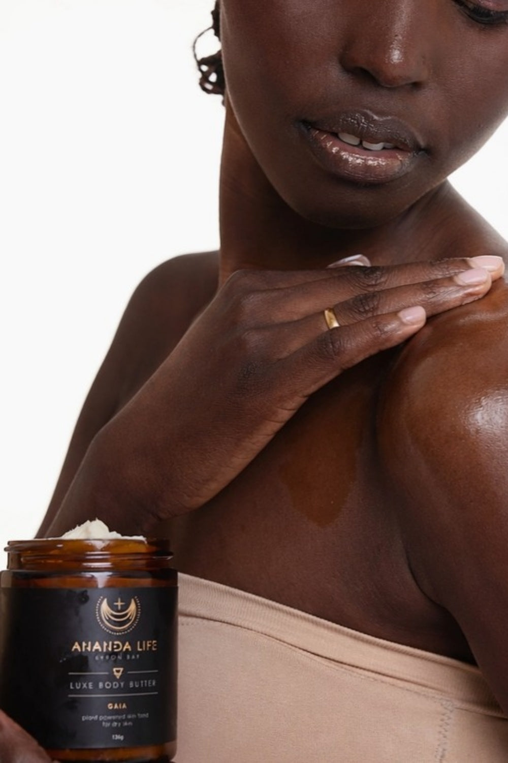 ANANDA LIFE GAIA LUXE BODY BUTTER 135G