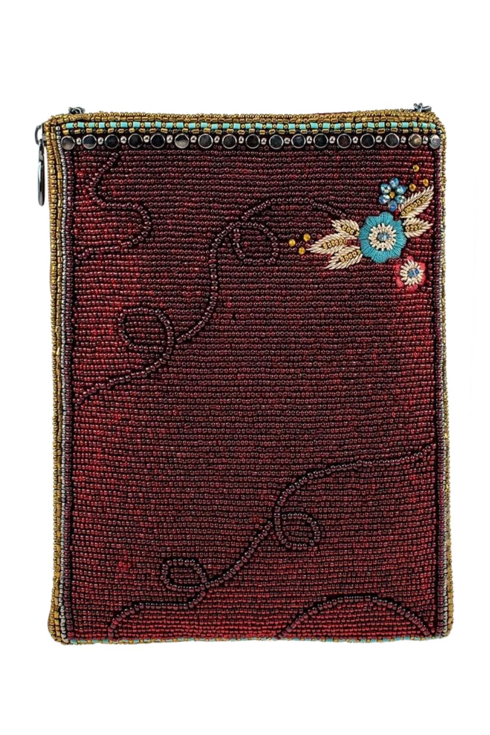MARY FRANCES GIDDY UP CROSSBODY HANDBAG