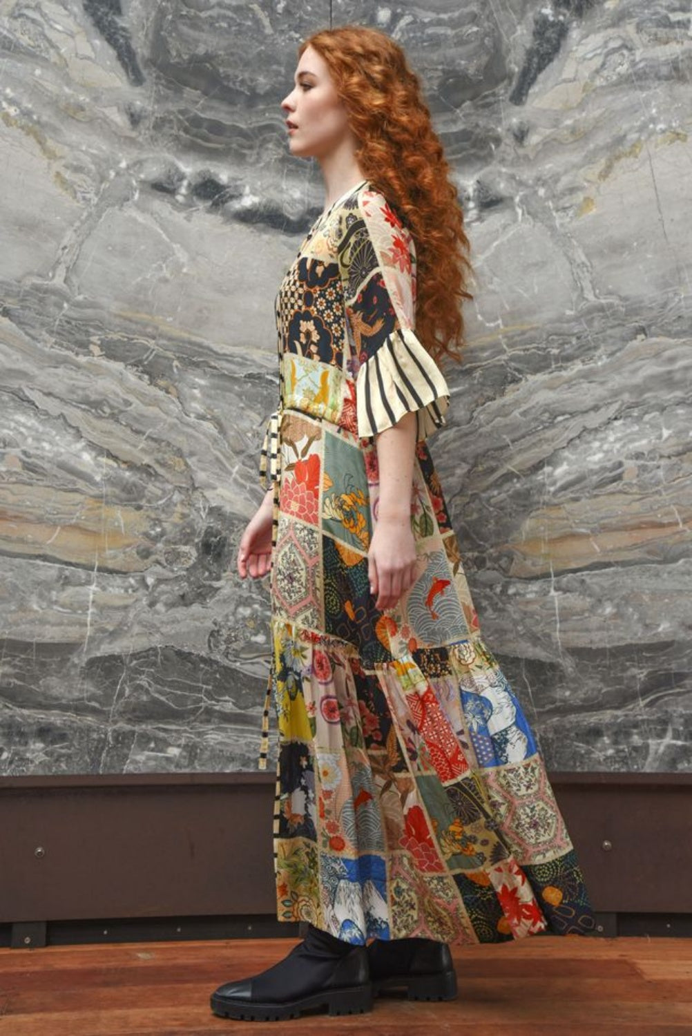 CURATE GET INTO CHARACTER DRESS SQUARES