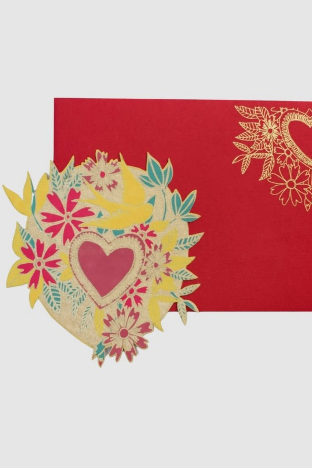 EAST END PRESS HEART CARD