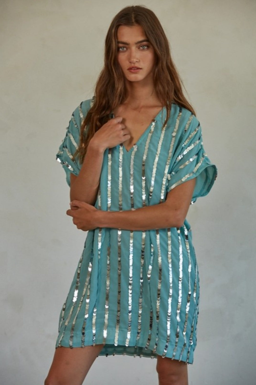 SEQUINS OF EVENTS SHIFT