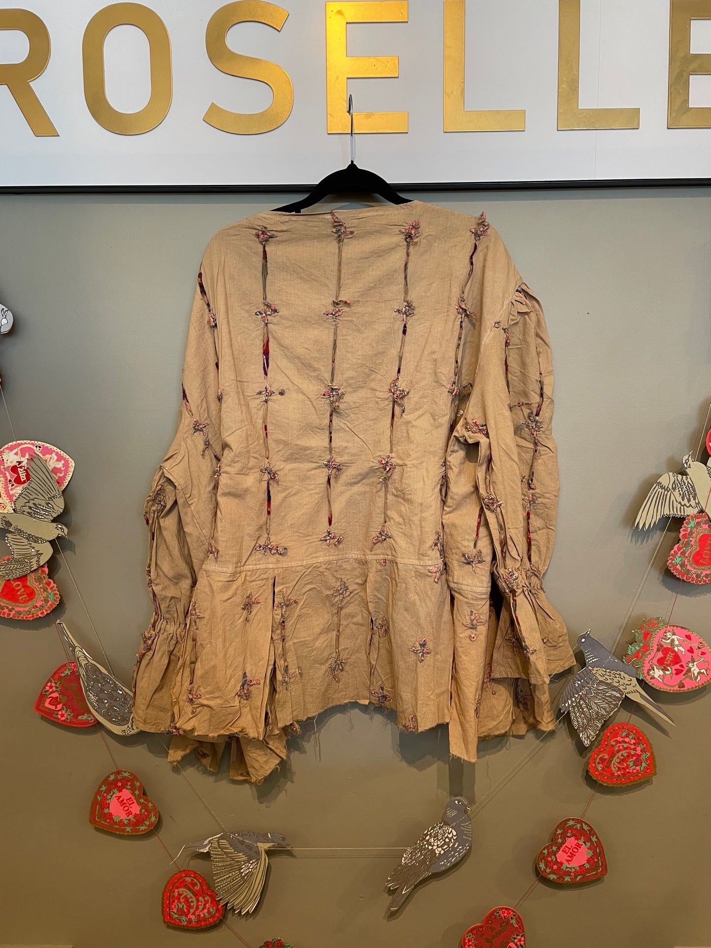 RAISED BY WOLVES HORIZON JACKET