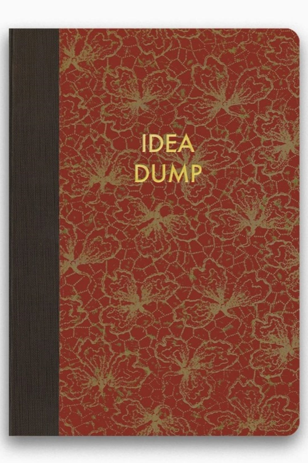 THE MINCING MOCKINGBIRD IDEA DUMP JOURNAL