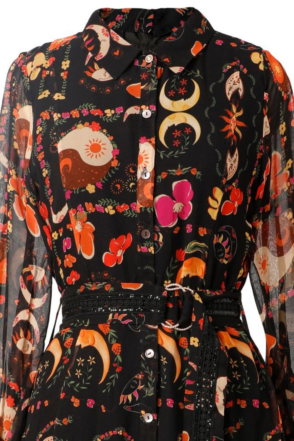 EMILY LOVELOCK JUNE DRESS