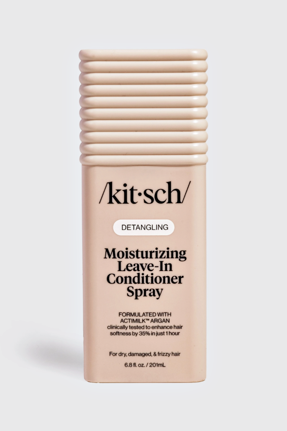 KITSCH MOISTURIZING ARGAN MILK LEAVE-IN CONDITIONER