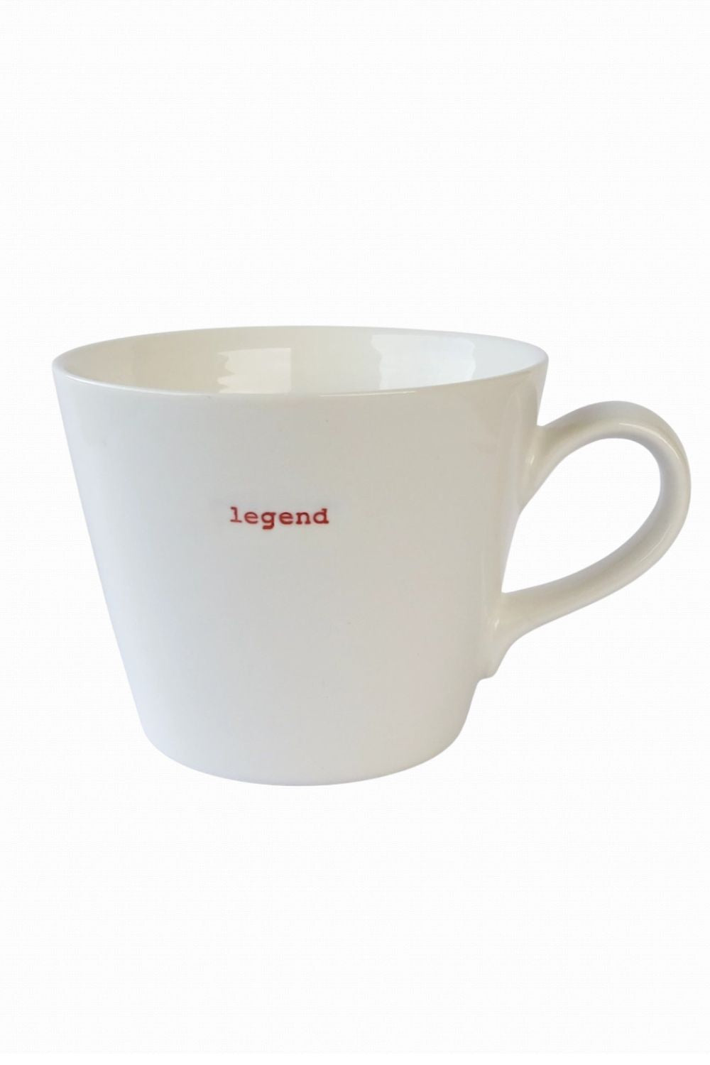 KEITH BRYMER JONES LEGEND MUG