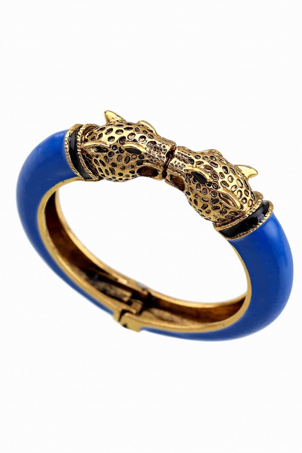 LEO CUFF COBALT