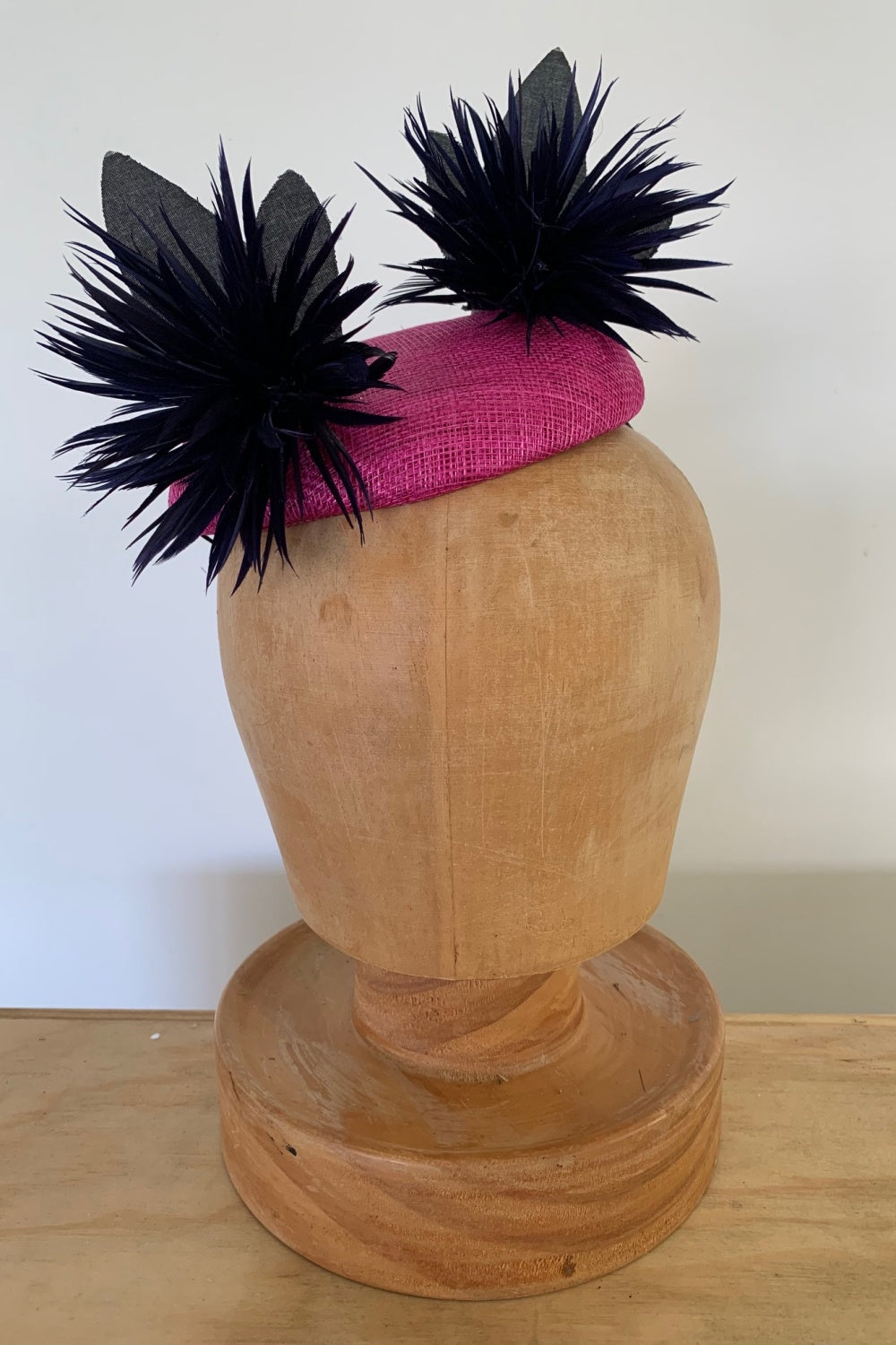 FLORA FASCINATA MINNIE HEADPIECE