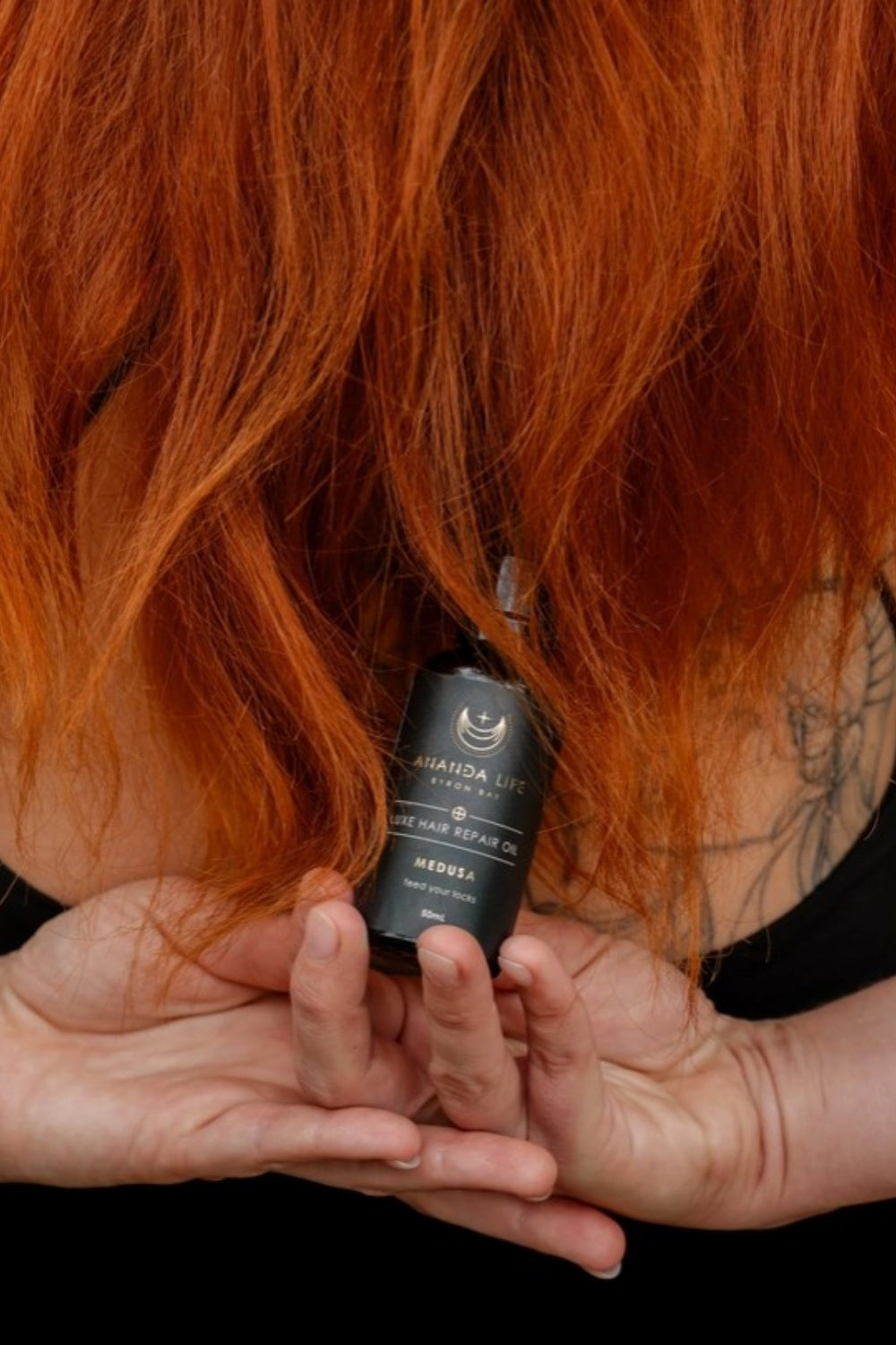 ANANDA LIFE MEDUSA LUXE HAIR REPAIR OIL 50ML