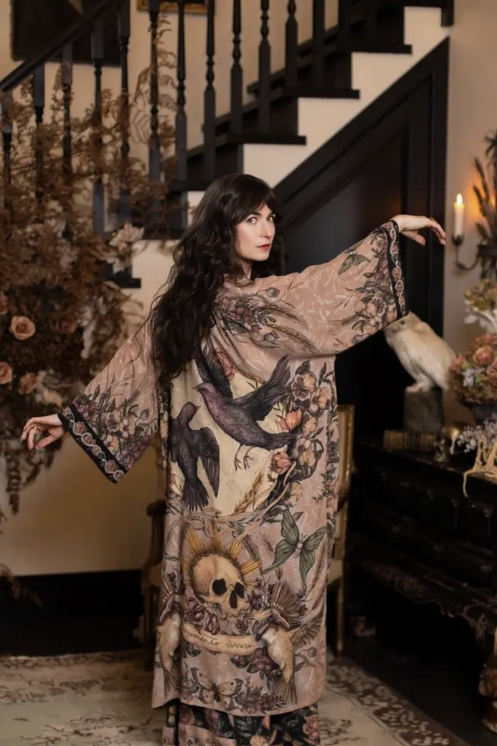PRE-ORDER MARKET OF STARS MOMENTO OPERA DUSTER KIMONO
