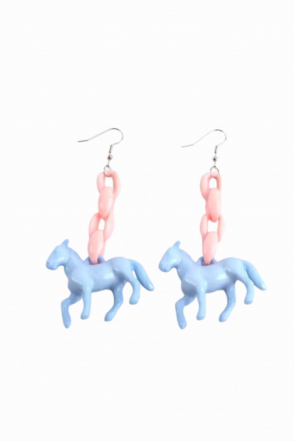 MY LITTLE PONY EARRINGS BLUE