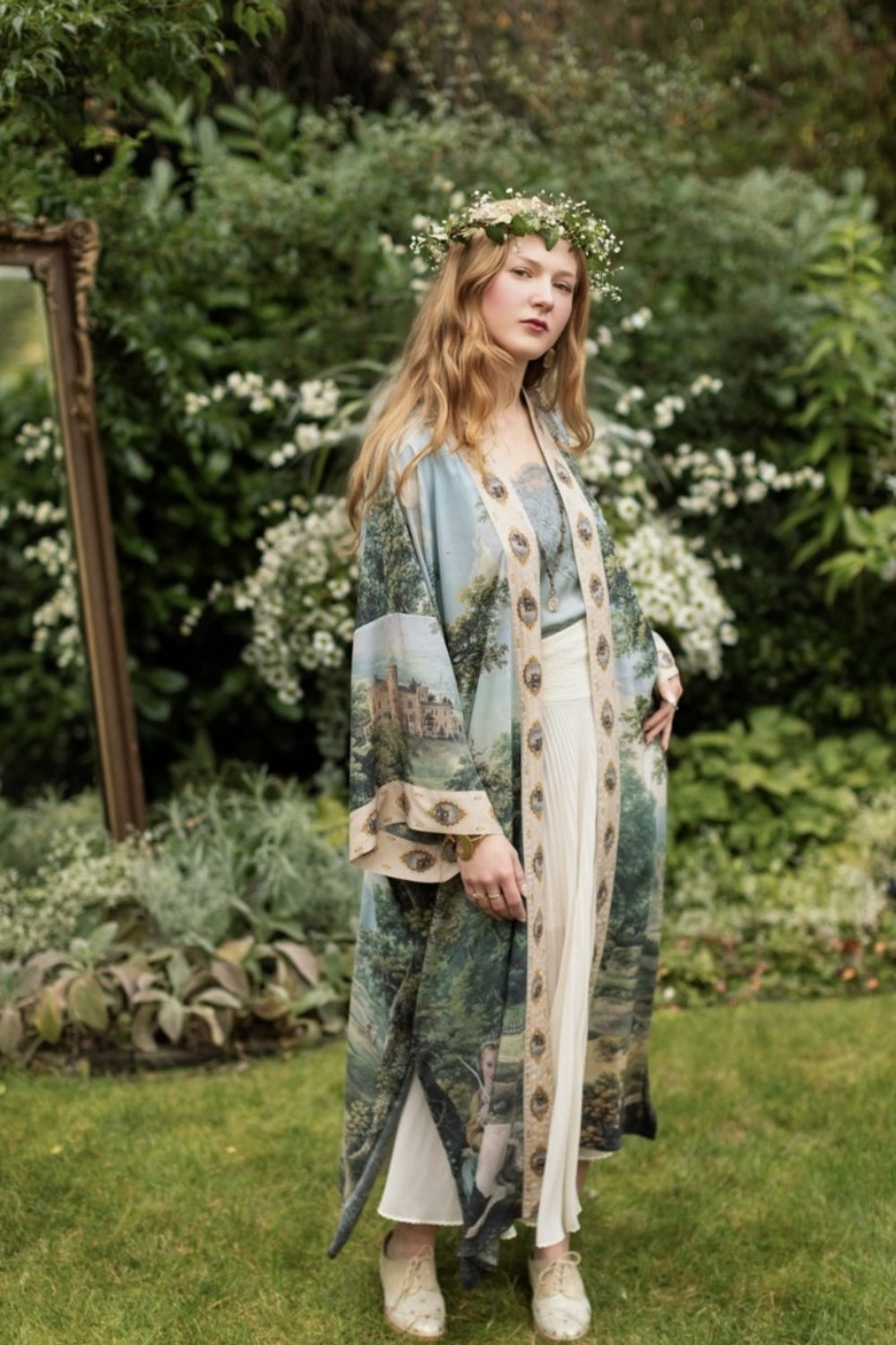 MARKET OF STARS THE MYTHMAKER LONG KIMONO