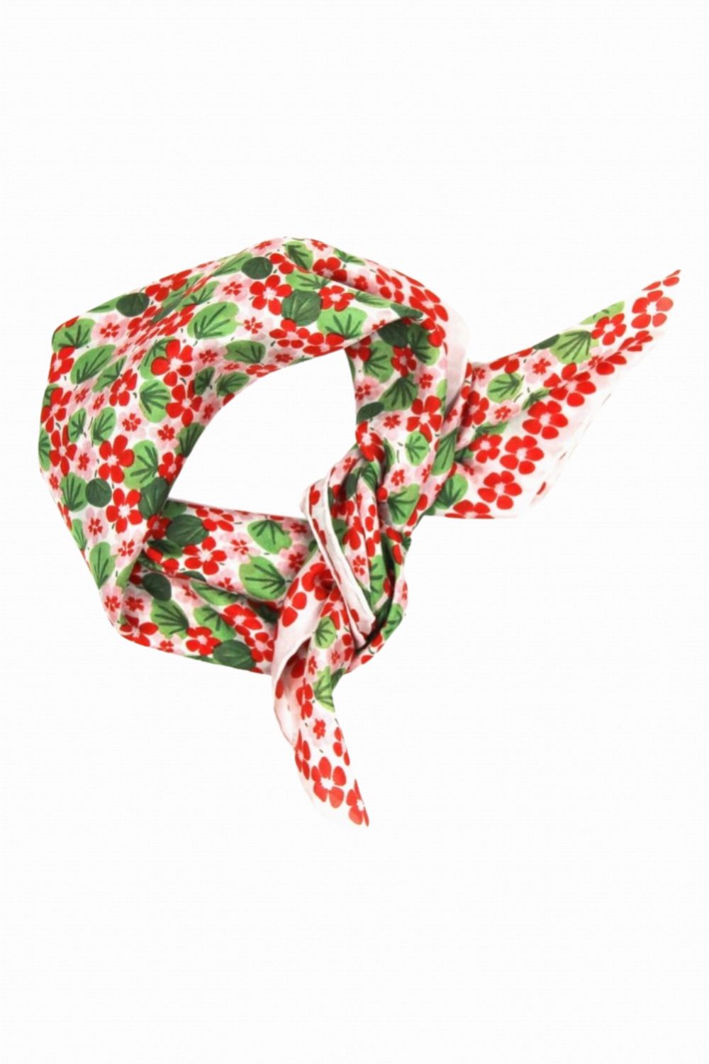 LES BELLES VAGABONDES NASTURTIUM ORANGE