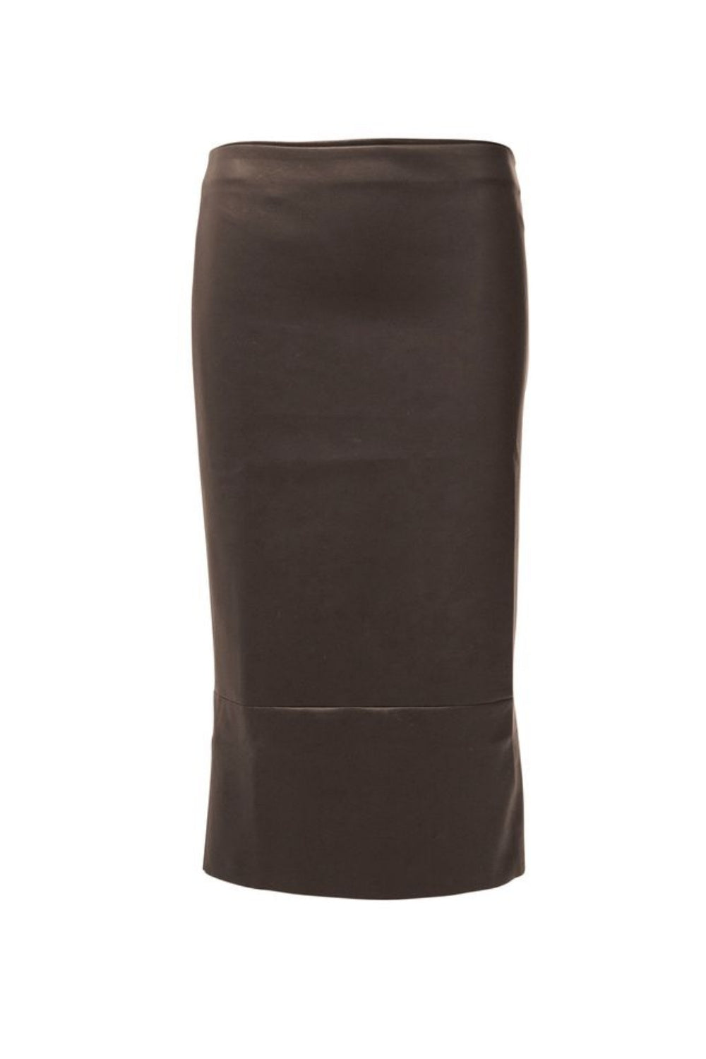 LOUNGE THE LABEL NAVAGIO SKIRT MOCHA