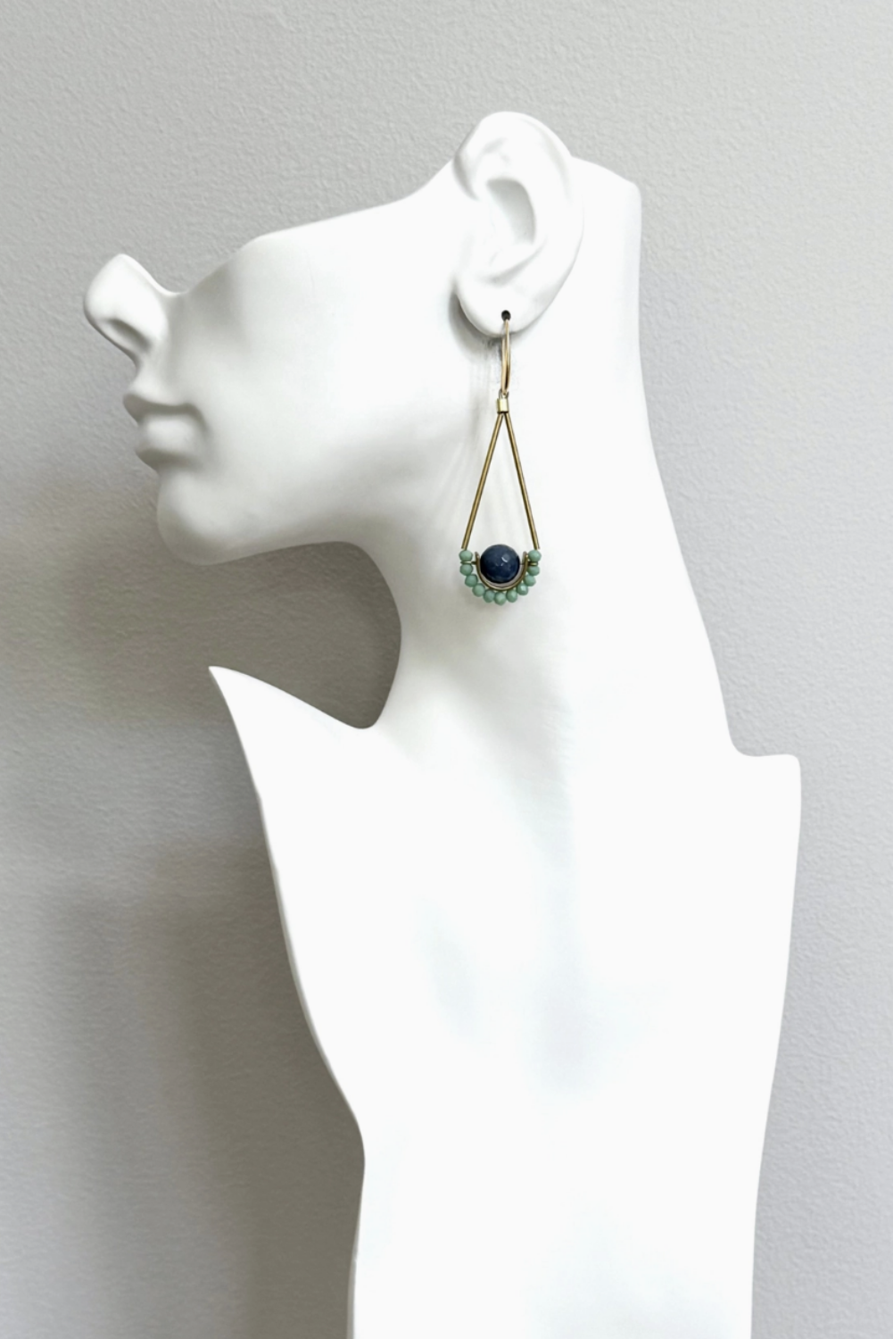 DAVID AUBREY LUCINDA EARRINGS