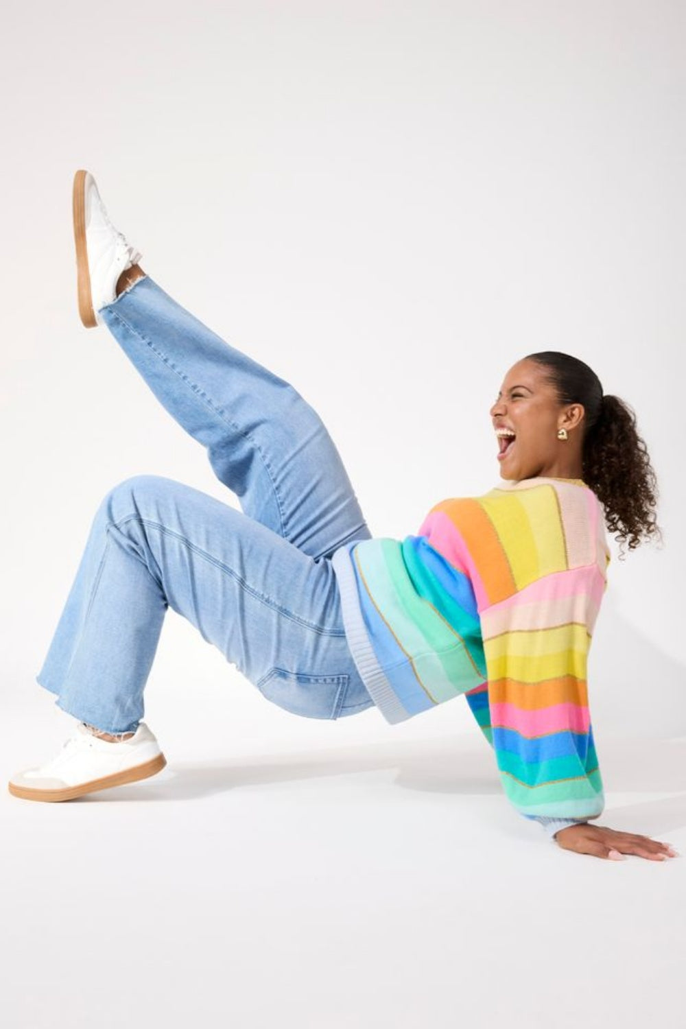 HAVEN NISEKO JUMPER PASTEL