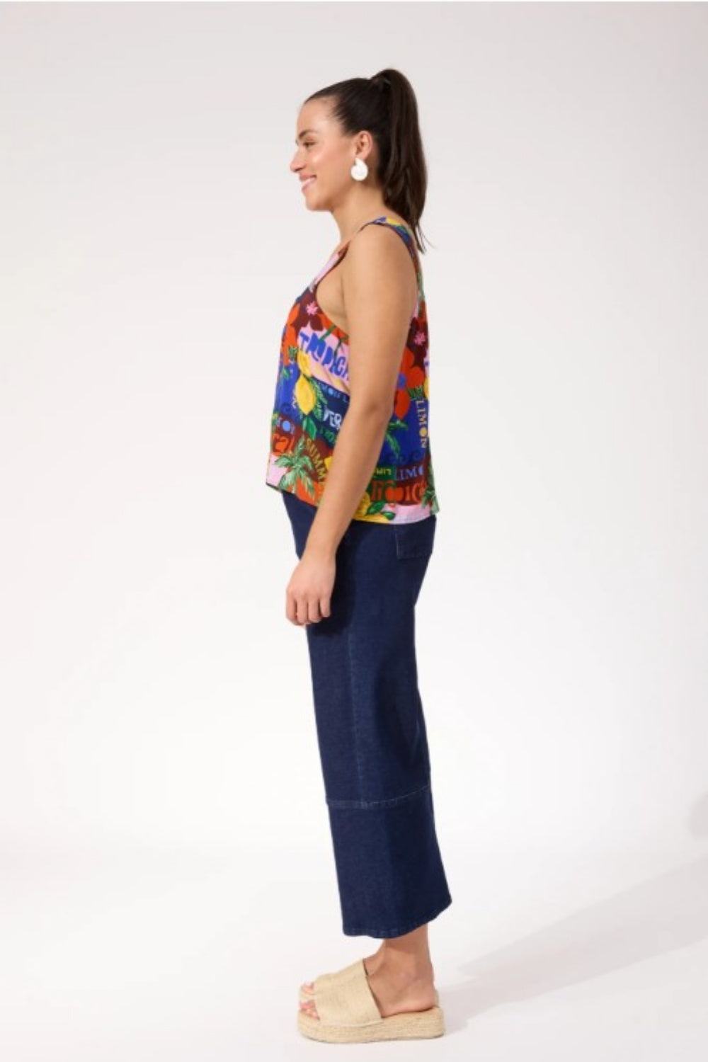 HAVEN ODYSSEY TANK TROPICAL