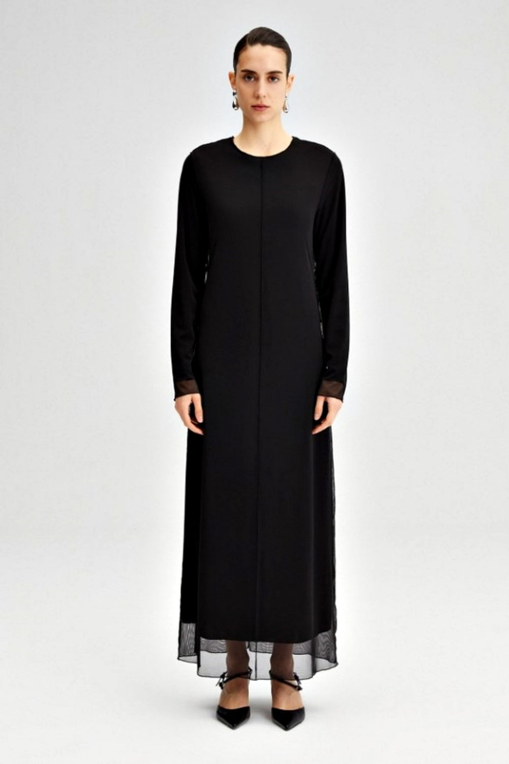 TOUCHE PRIVE OPENING NIGHT DRESS