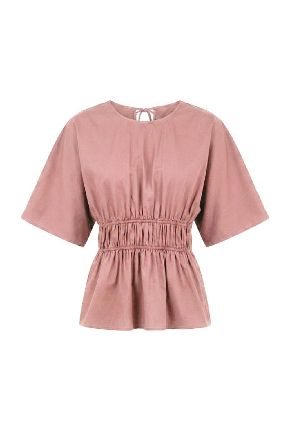 LOUNGE THE LABEL OSTUNI TOP GUAVA