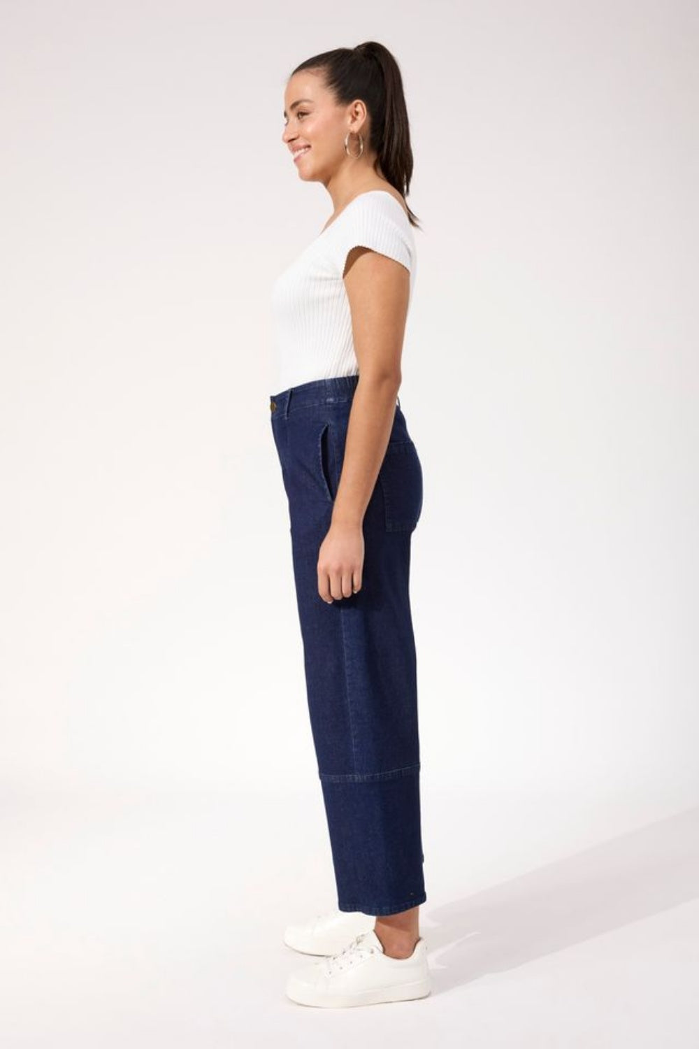 HAVEN PANAMA PANT INDIGO