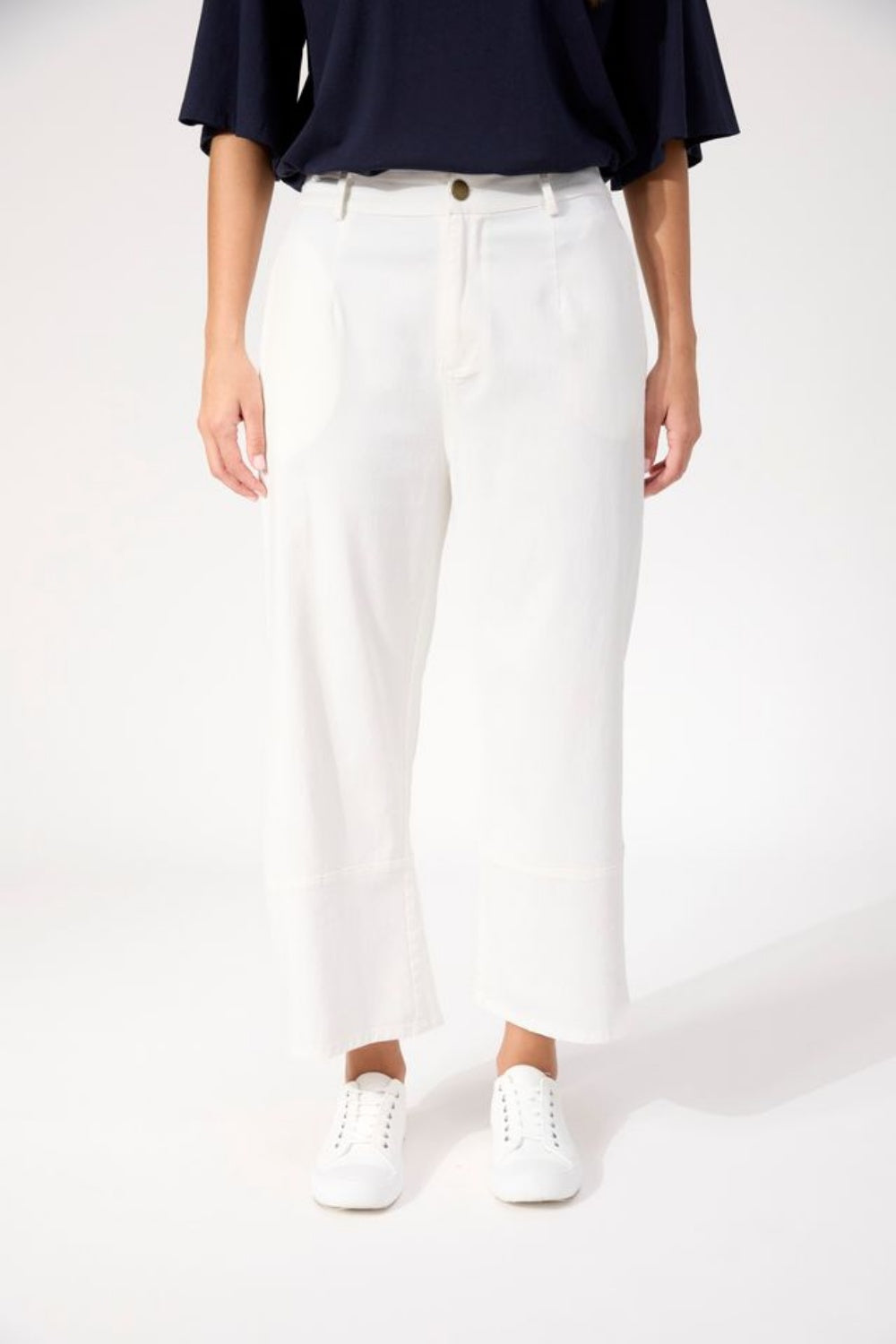 HAVEN PANAMA PANT WHITE