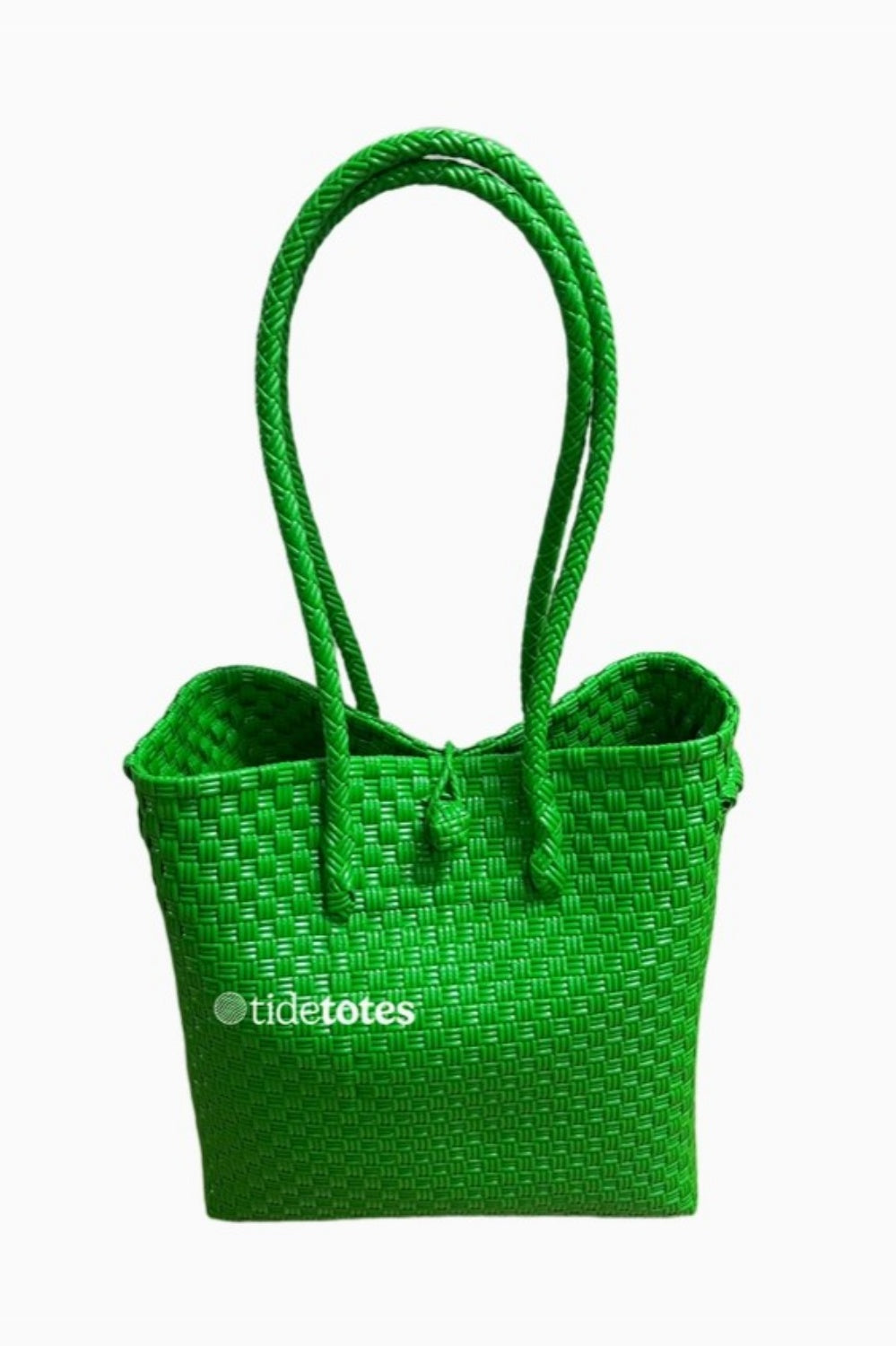 PURE DI CASA PARADISO GREEN BASKET SMALL