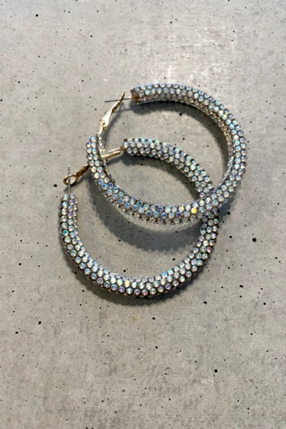 RACQUEL HOOPS CARNIVAL