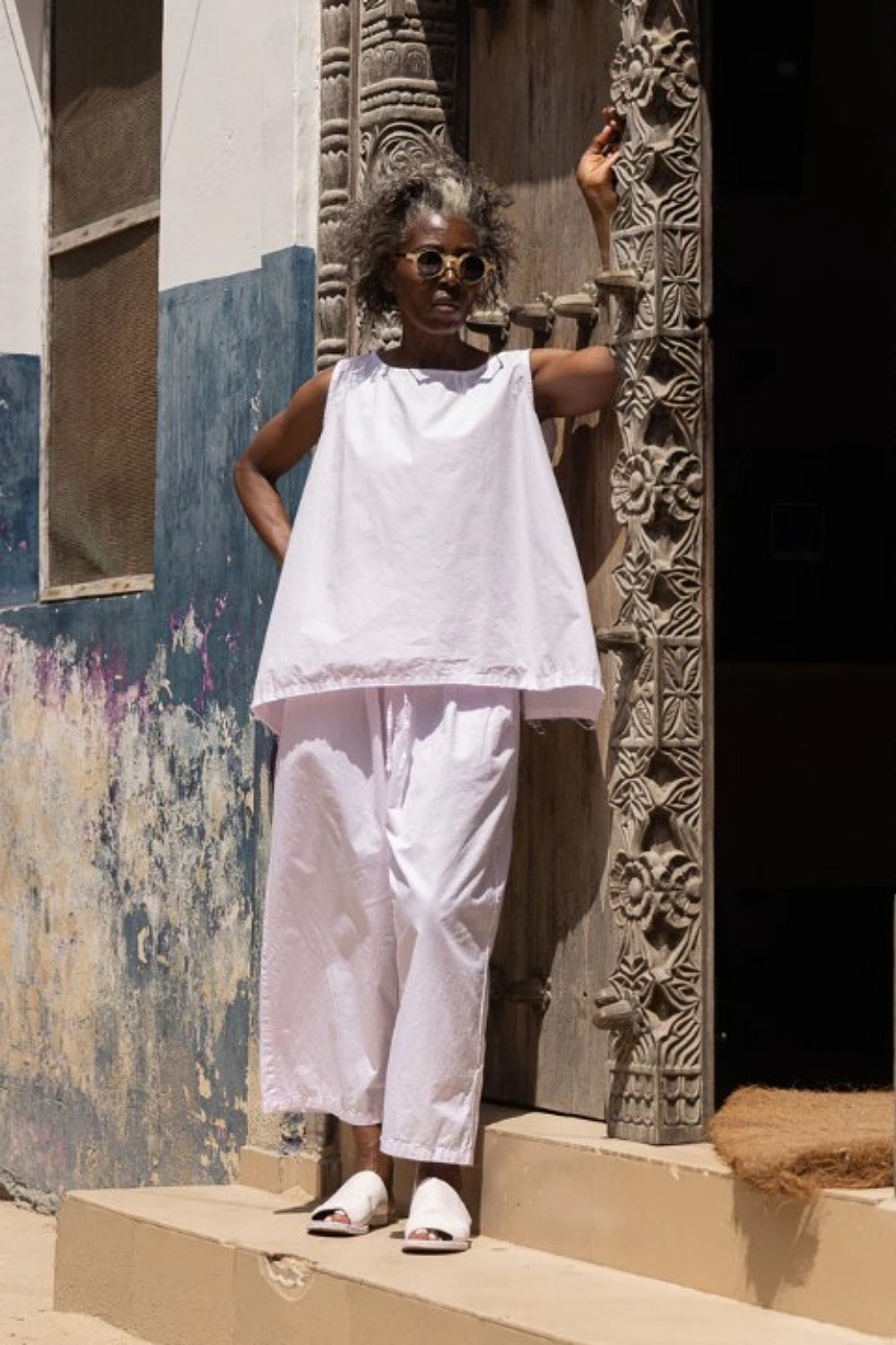 MEG BY DESIGN REMY PANT PINK