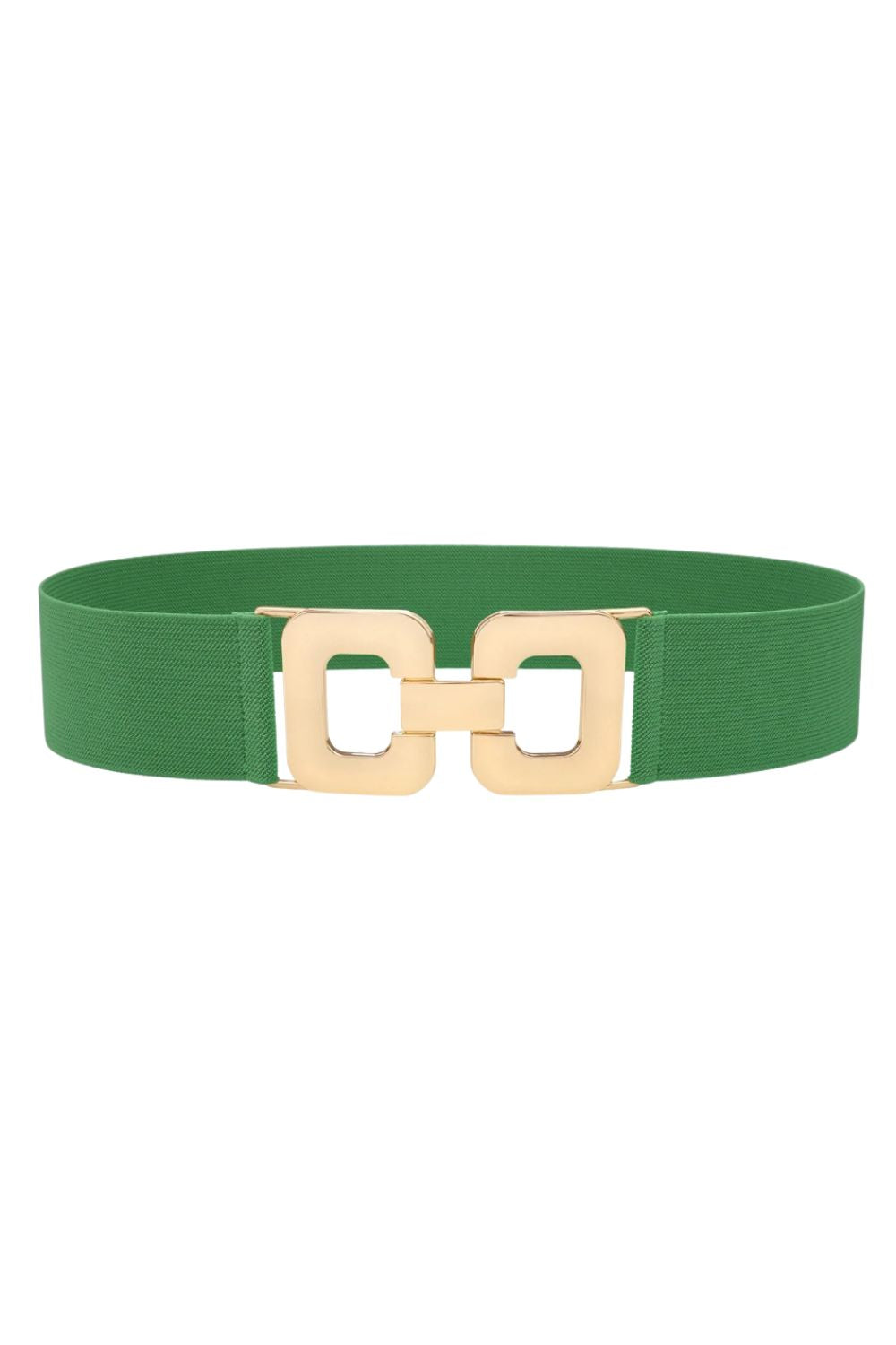 QUEENIE ROCKFORD BELT GREEN