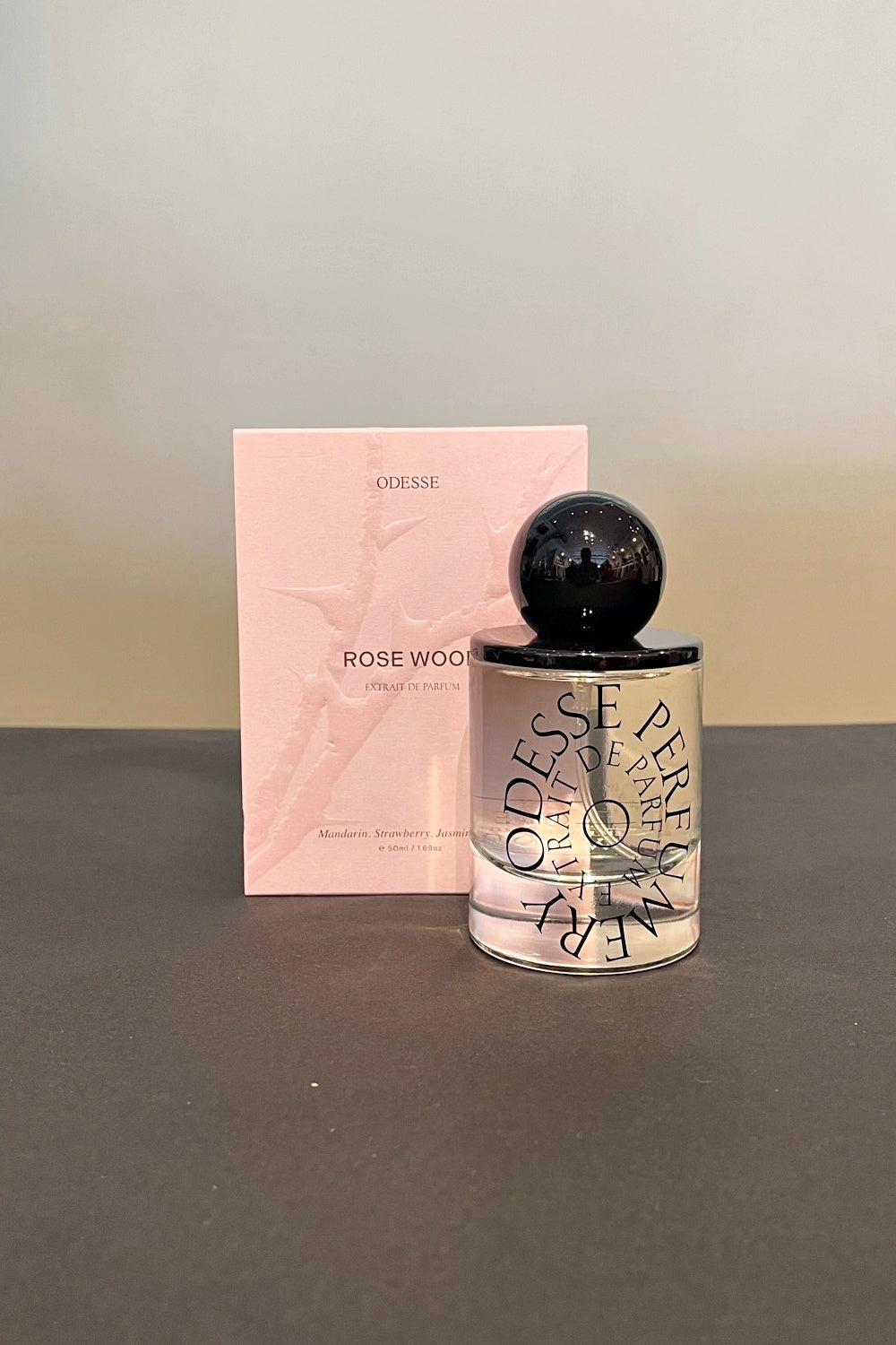 ODESSE ROSE WOOD EXTRAIT DE PARFUM