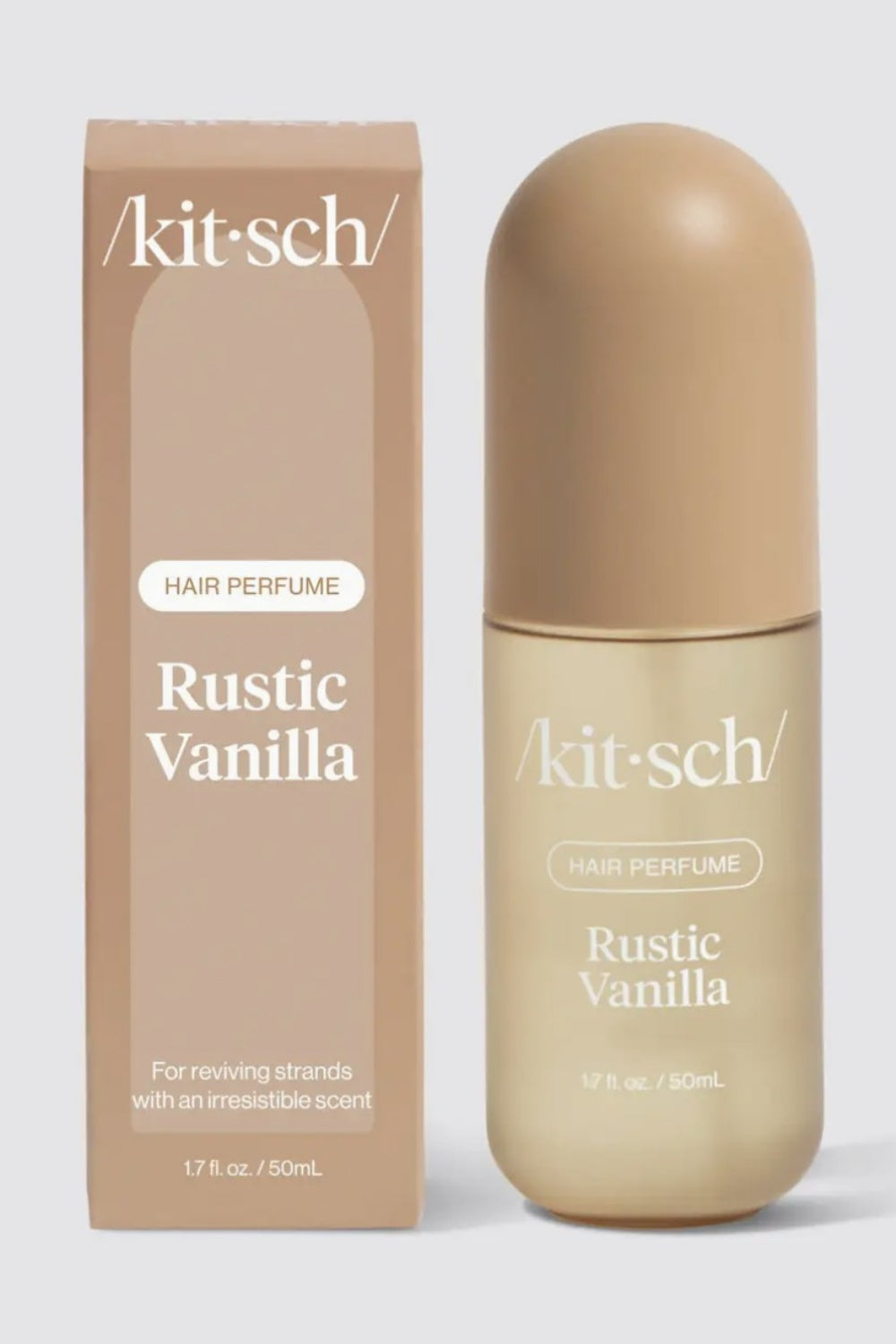 KITSCH HAIR PERFUME RUSTIC VANILLA