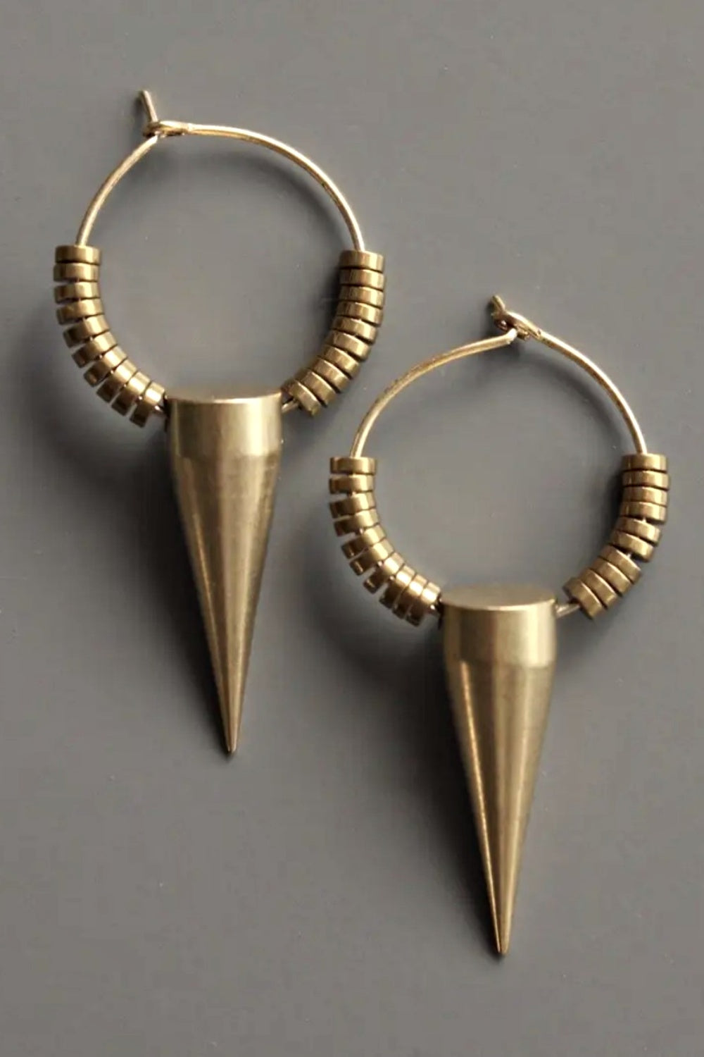 DAVID AUBREY SASHA EARRINGS
