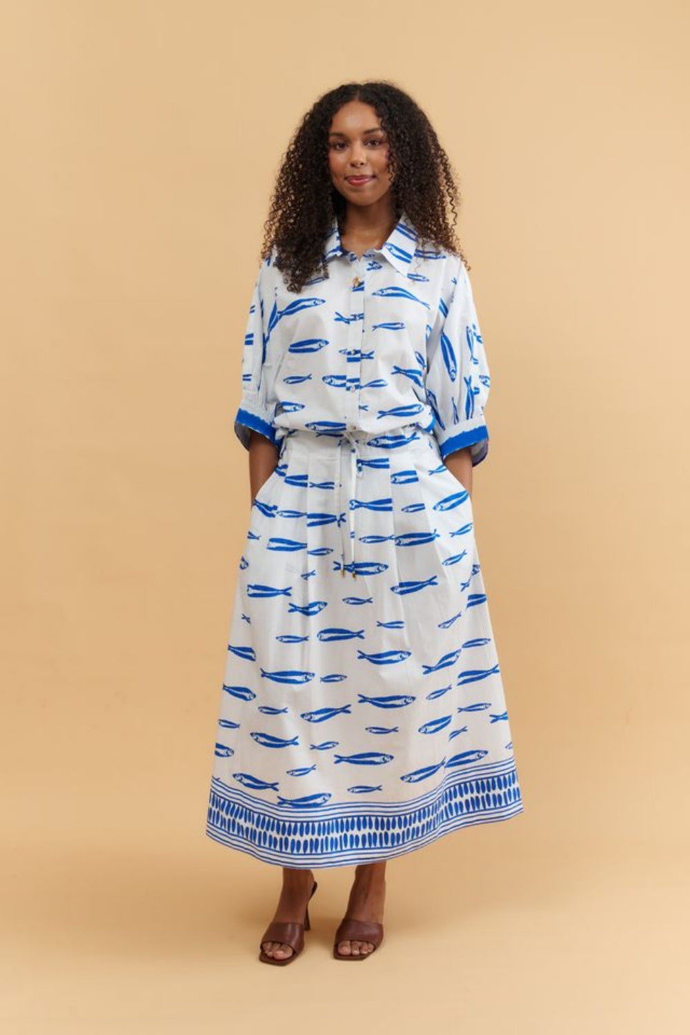 COLLECTIVO AYLA SHIRT