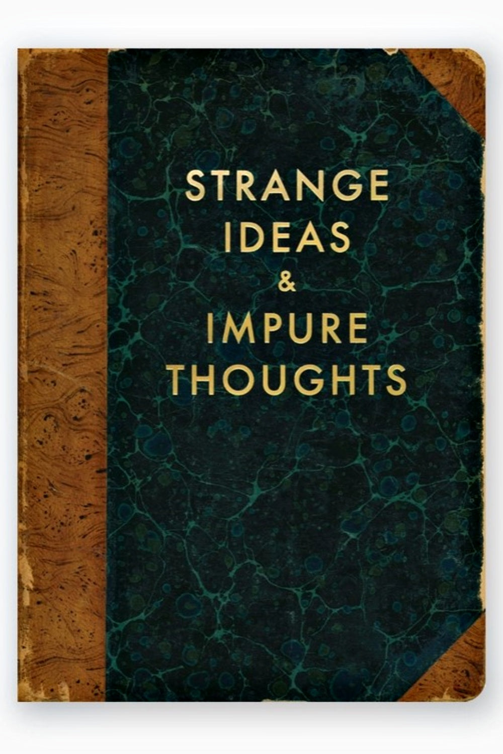 THE MINCING MOCKINGBIRD STRANGE IDEAS JOURNAL