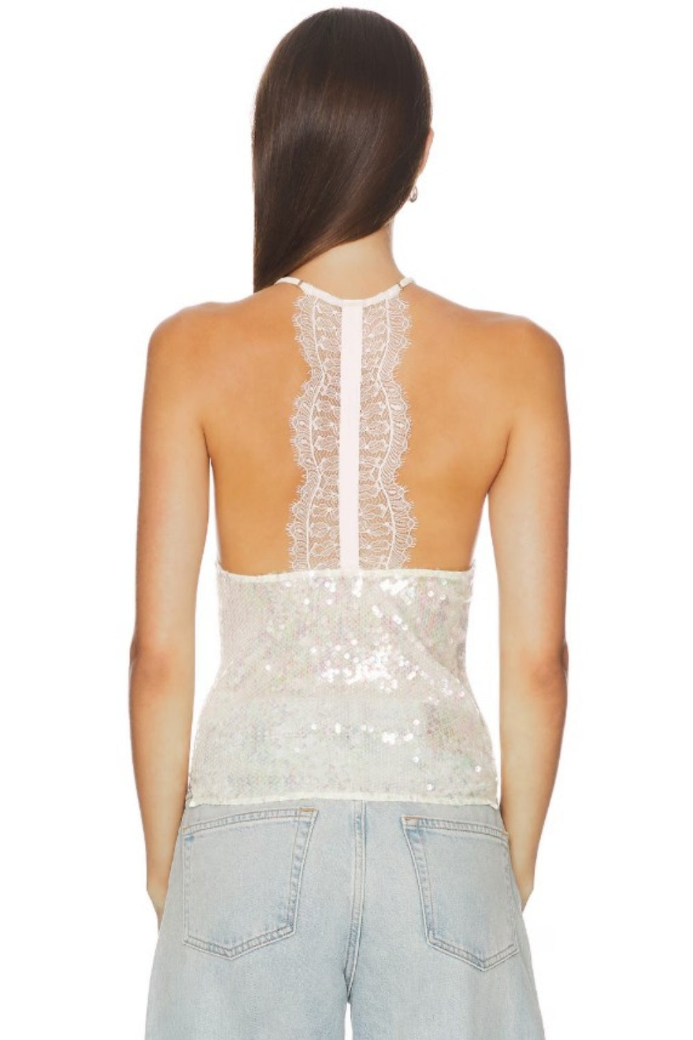 FREE PEOPLE TAKE ME AWAY CAMI