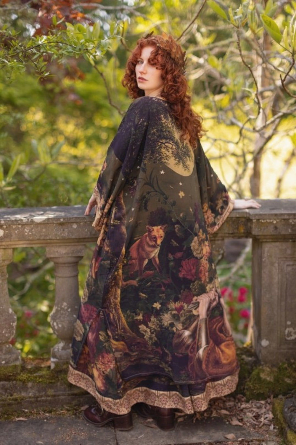 PRE-ORDER MARKET OF STARS THE MESSENGER OPERA DUSTER KIMONO