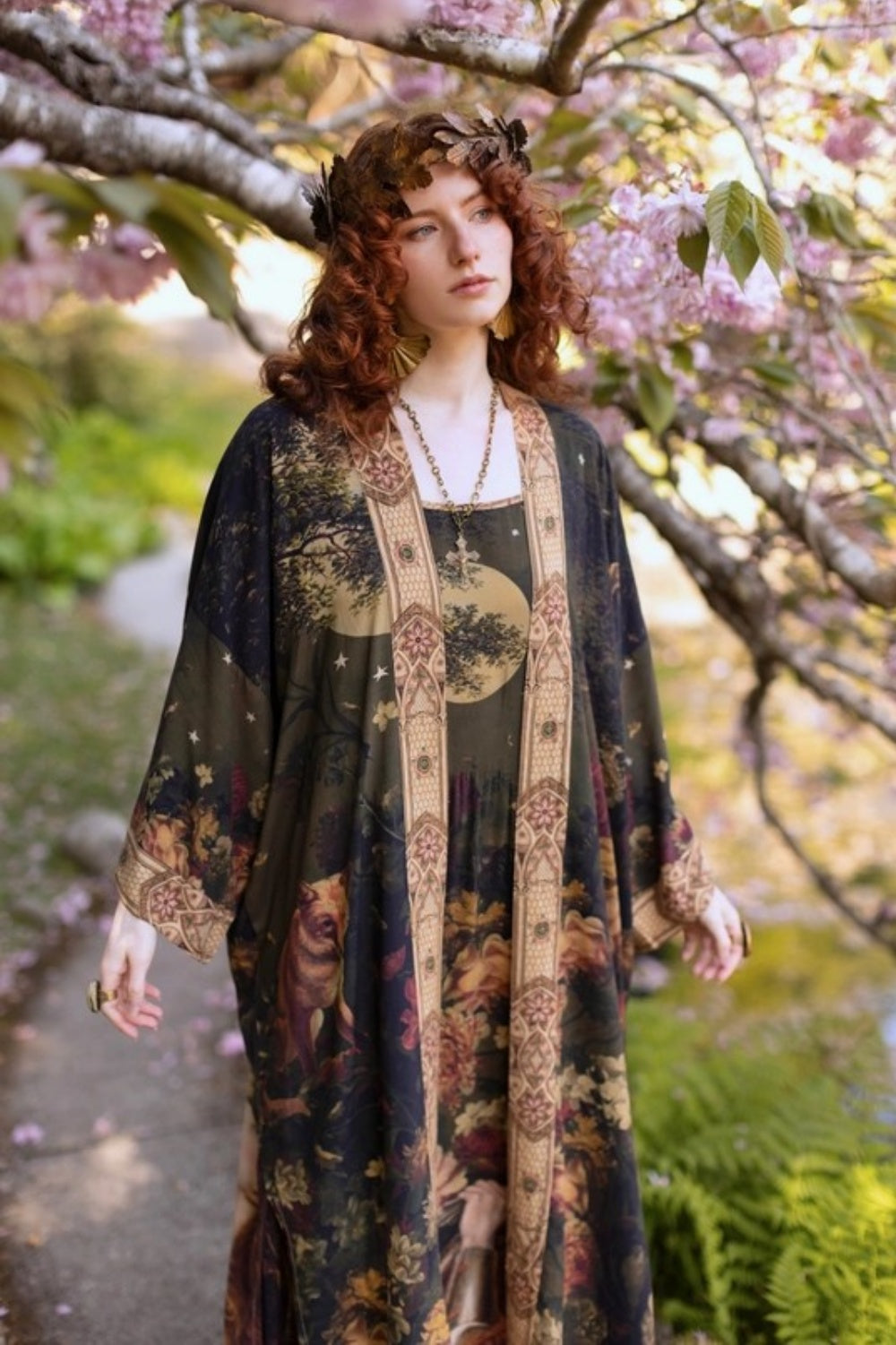 PRE-ORDER MARKET OF STARS THE MESSENGER OPERA DUSTER KIMONO