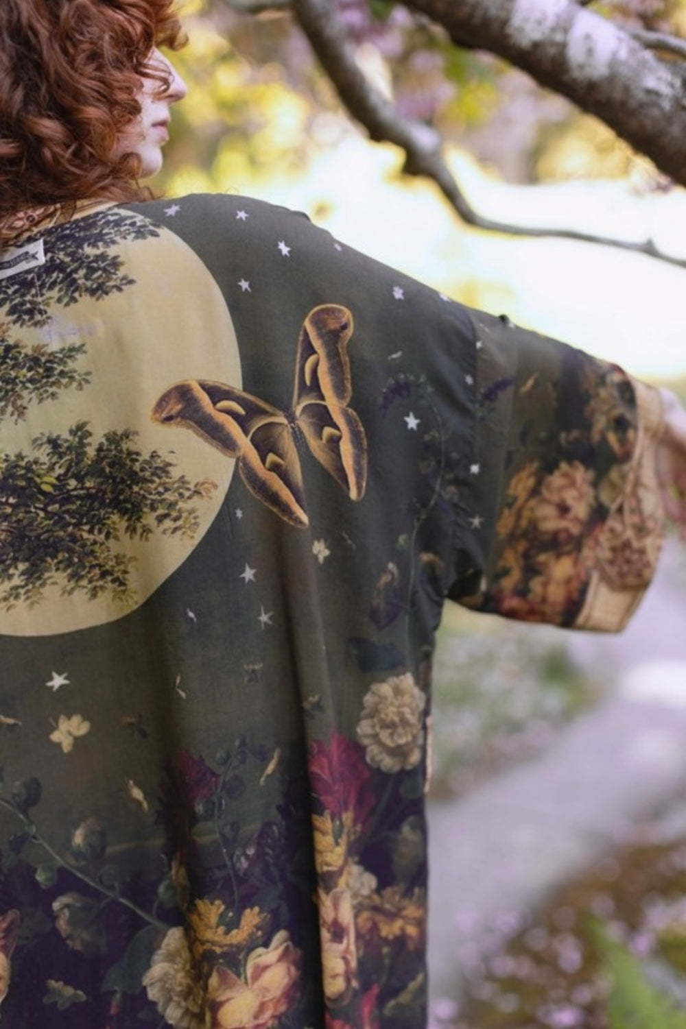 PRE-ORDER MARKET OF STARS THE MESSENGER OPERA DUSTER KIMONO